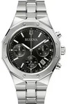 Bulova Classic Herrenuhr Bulova-96B410 - Silber