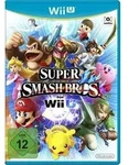 Super Smash Bros - Wii U