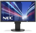 NEC MultiSync EA234WMI, 58,4 cm (23"), 1920 x 1080 Pixel, Full HD, LED, 6 ms, Schwarz