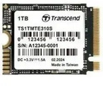 Transcend 310S, 1 TB, M.2, 5000 MB/s