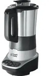Russell Hobbs - Robot de cocina 2 en 1 (Licuadora y M&aacute;quina para hacer Sopas, 1200W,