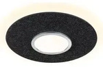 Paulmann LED Deckenleuchte Tulga - Grau/Schwarz
