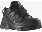 Salomon SHOES XA PRO 3D V9 GTX Black/P CONAVY/BLUE/WHITE CONAVY/BLUE/WHITE 46.5 -