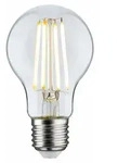 Paulmann Eco-Line Gl&uuml;hfaden-LED-Lampe, 230 V, E27, 1 St&uuml;ck, 2,5 W, 3000 K, klar