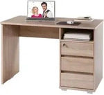 BOXXX Schreibtisch PRIMA - Braun