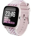 LAMAX BCool Pink Smartwatch f&uuml;r Kinder: aktivit&auml;ts-, Herzfrequenz- und