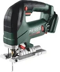 Metabo Akku-Stichs&auml;ge STAB 18 LTX 150 BL, incl. 3x S&auml;geblatt, Zubeh&ouml;r, Karton