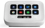 Elgato Stream Deck Neo Touch Points 8 Tasten - Wei&szlig;