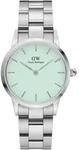 Nur Zeit Daniel Wellington Silber Kollektion Iconic Link - frau - Silber