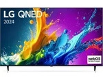 LG 55QNED80T6A Smart TV 55 Zoll (139,7 cm), 4K, DVB-T2, HEVC - Transparent LG 55QNED80T6A Smart TV 55 Zoll (139,7 cm), 4K, DVB-T2, HEVC - Transparent