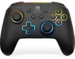 PowerA Gamepad Wireless Bluetooth Nero pro Nintendo Switch Batteria 1200mAh - Schwarz