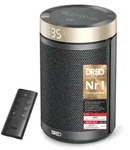Dreo Heizl&uuml;fter 1500W Leise 34dB PTC Keramik Timer &Uuml;berhitzungsschutz Gold - Gold