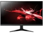 Acer NITRO QG1 QG271EBII Monitor PC 68,6 cm (27") 1920 x 1080 Pixel Full HD LED Nero Acer NITRO QG1 QG271EBII Monitor PC 68,6 cm (27") 1920 x 1080 Pixel Full HD LED Nero