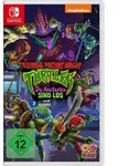 Teenage Mutant Ninja Turtles - Die Mutanten sind los