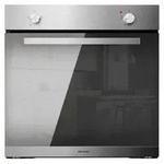Cecotec Bolero Hexa C126000 Mirror, Gro&szlig;, Elektrischer Ofen, 77 l, 2800 W, 77 l,