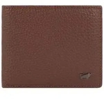 Braun B&uuml;ffel Theo Geldb&ouml;rse RFID Schutz Leder 11 cm - Braun