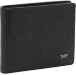 Braun B&uuml;ffel Theo RFID Wallet 4+4CS S Black - Schwarz