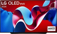 LG OLED83C49LA, LG OLED evo OLED83C49LA 211cm (83"), 2024, 4K, OLED, Smart-TV,...