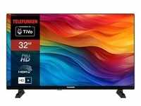 Telefunken XF32TO750S 32 Zoll Fernseher/TiVo Smart TV (Full HD, HDR, HD+ 6 Monate