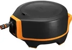 Schlauchaufroller Auto XLX-seriesTM - Schwarz/Orange