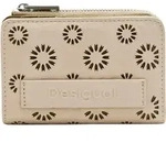 Desigual Geldb&ouml;rse AMORINA Portemonnaie - Beige
