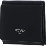 PICARD Geldb&ouml;rse Bingo Wallet Black schwarz - Schwarz