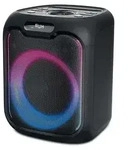 Muse Party Box Bluetooth-Lautsprecher mit USB-Anschluss Muse - Schwarz