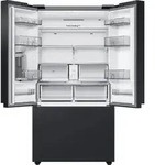 RF24BB620EB1EF, French Door (edelstahl (dunkel), AI Energy Mode, Twin Cooling+,