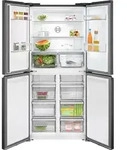 Bosch KMC85LBEA Serie 4, French Door K&uuml;hlschrank, 189,5 x 85,5 cm, 324 L K&uuml;hlen &