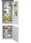 AEG 9000 Einbau-K&uuml;hl-Gefrierkombination 1780 mm, 227 L, NoFrost, Wi-Fi Vernetzung,