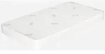 Matratze f&uuml;r Kinderbett 70x160, 16 cm - Silverbezug | Levante