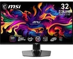 MSI MPG 321URX QD-OLED, 80 cm (31.5"), 3840 x 2160 Pixel, 4K Ultra HD, QD-OLED, 1 ms,