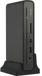 ASUS DC300 USB-C Dock - Schwarz