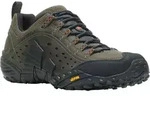 Schuhe Merrell Intercept J004275 - Gr&uuml;n/Schwarz - 41