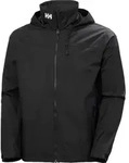 Helly Hansen Crew Hooded 2.0 Jacke Herren - Schwarz - XXL