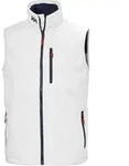 Helly Hansen Crew 2.0 Weste Wei&szlig; 2XL Mann Wei&szlig; 2XL - Wei&szlig; - XXL