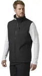 Helly Hansen Crew 2.0 Weste Schwarz 2XL Mann Schwarz 2XL - Schwarz - XXL