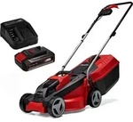Einhell City Rasenm&auml;her GE-CM 18/30 Li-18 V, Akku 2.5 Ah 30 cm Schnittbreite...