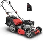 Scheppach Benzin Rasenm&auml;her MS180-51 | 5,4 PS | 51cm Schnittbreite | 65L 