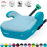 Daliya&reg; QUBIX PRO Kindersitzerh&ouml;hung mit ISOFIX, i-SIZE NORM ECE R129, 125 - 150