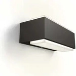 Philips Stratosphere Wandleuchte, 3,8 W, Wandbeleuchtung f&uuml;r den Au&szlig;enbereich,