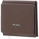 PICARD Geldb&ouml;rse Bingo Wallet Hazel taupe - Taupe/Braun