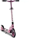 SIX DEGREES Aluminium Scooter Junior mit Klappmechanismus u. St&auml;nder, 180/145...