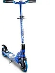 SIX DEGREES Aluminium Scooter Junior mit Klappmechanismus u. St&auml;nder, 145 mm,