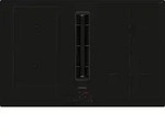 Siemens iQ300 ED801BGA7, Schwarz, Integriert, 80 cm, Zonen-Induktionskochfeld,