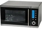 MEDION&reg; 4 in 1 Mikrowelle mit Grill (MD 15501) - Schwarz