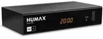 Humax Eco II HD+, Kabel, Ethernet (RJ-45), Satellit, Full HD, DVB-S, DVB-S2, 1920 x