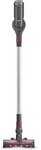 Severin HV 7968, Stabstaubsauger, Staubbeutel, Anthrazit, Rot, Silber, 0,4 l,