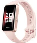 Huawei Band 9, Aktivit&auml;ts-Trackerarmband, 3,73 cm (1.47"), AMOLED, Wasserfest, Pink