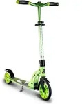 SIX DEGREES Aluminium Scooter Junior mit Klappmechanismus u. St&auml;nder, 180/145 mm,